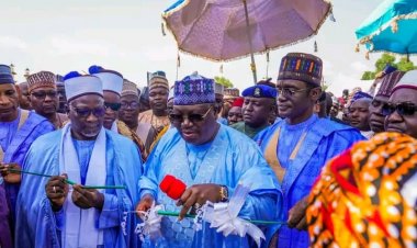 Jam'iyyar APC ta bayyana kwarin gwiwa bisa goyon bayan da take samu a jihar Yobe