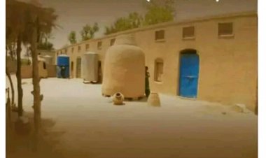 WANI GIDA: Labarin Soyayya Mai Rikitarwa, Fita Ta Uku