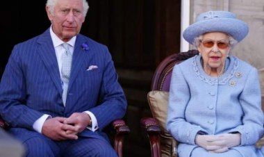  Yarima Charles Ya Gaji Margayiya Sarauniyar Ingila  Elizabeth Lokaci Kaɗan Bayan Mutuwarta