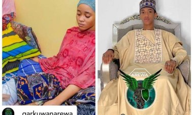 Mahaifan Fatima Da Ta Rasa Kafarta Sun San Da Wannnan?