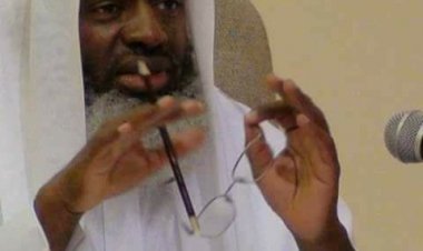 Sheikh Ahmad Gumi Yayi Maganarsa Ta Farko Kan Kama Dan Jarida Tukur Mamu 