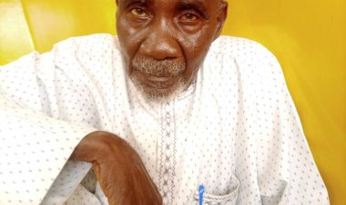 Flooding: Kaduna Farmers Chairman  asked Govt assistance to cushion affect 