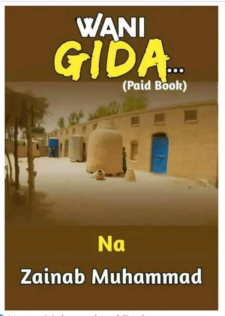 WANI GIDA: Soyayya Mai Rikitarwa, Fita Ta Biyu