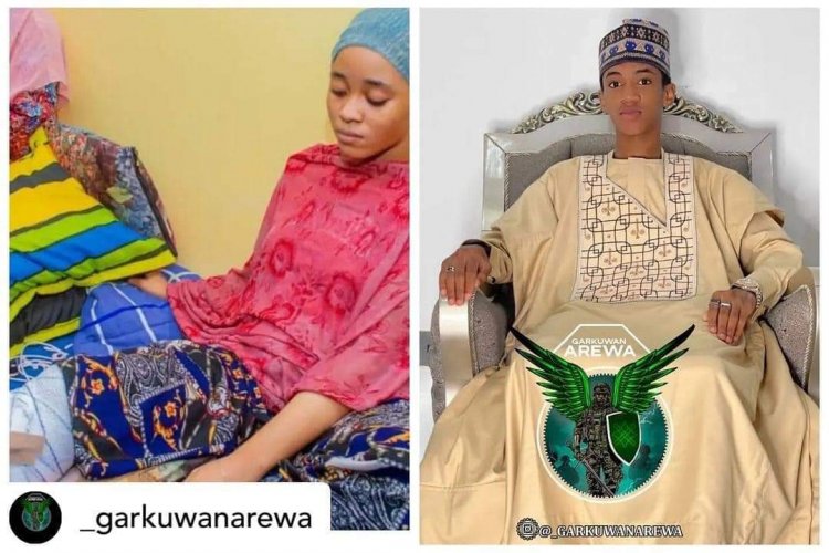 Mahaifan Fatima Da Ta Rasa Kafarta Sun San Da Wannnan?