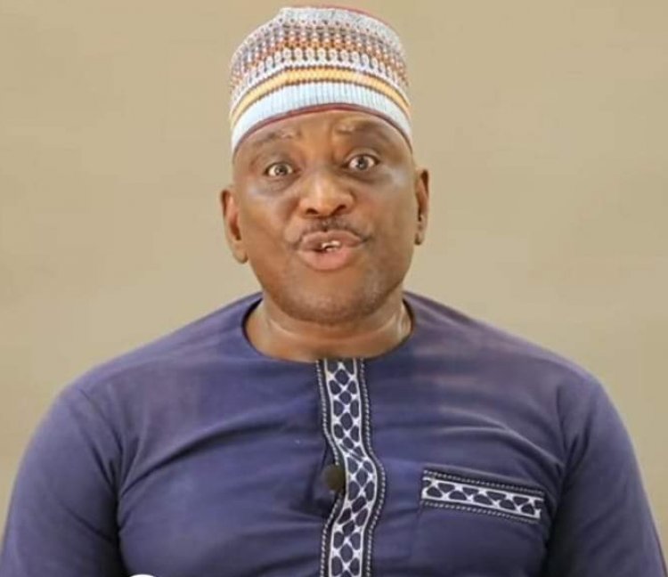 Ƙaddarar Rayuwa Ce Ta Sanya Ni Rawa A Gidan Gala----Tahir Fagge