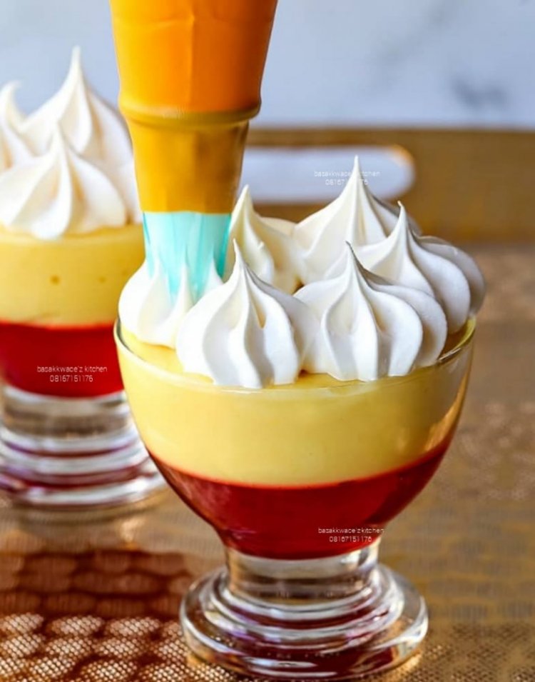 Yadda Za Ki Haɗa Alawar Madara Ta Musamman 