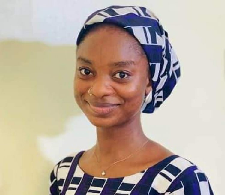 Na fara ganin nasarar shiga harkar fim -- Amina A. Shehu