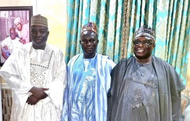 Abdullahi Hassan Na Karawa PDP Tagomashi a Jihar Sakkwato