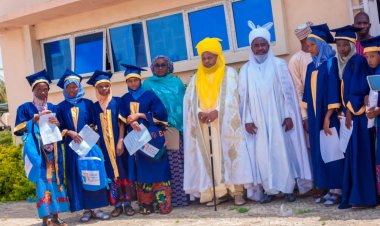 Gidauniyar Ilimi ta ADDA Girl Education ta bai wa Dalibai 150 Tallafin Karatu a Gombe