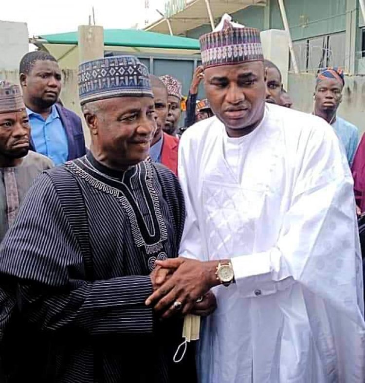 2023: Yaushe Ne Mataimakin Gwamnan Sakkwato Zai Kammala Wasar Kwaikwayon Da Yake Yi?