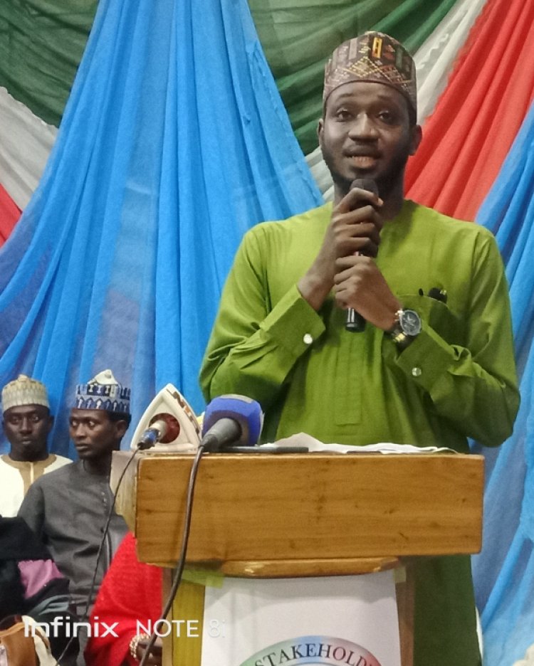 Youth Forum Sensitize 500 group for Peaceful 2023 Polls in Kaduna