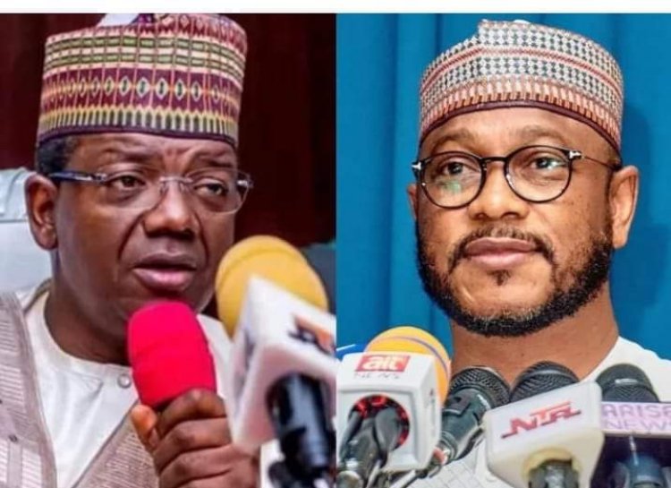 Gwamnan Zamfara Ya Amince Da Kayen Da Ya Sha a Zaɓen Gwamnan Jihar 