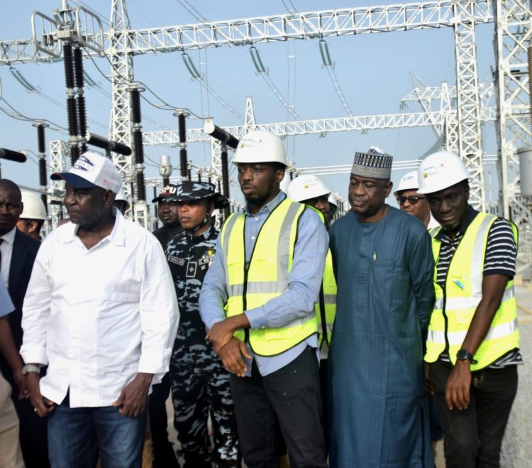 ZUNGERU HYDROELECTRIC POWER PROJECT TO BE COMMISSIONED FIRST QUARTER OF 2023 MINISTER OF POWER