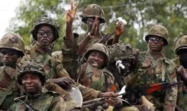 Troops Kill Several Terrorists In Sokoto, Recover Arms, Ammunition