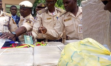 NIS parades 8 suspected Victims of Human Trafficking in Jigawa 