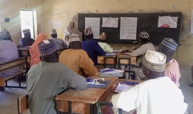UNICEF-SUBEB-GPE Trains110 Classroom Teachers in Jigawa