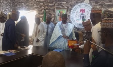 WASH: Gwaram L.G Council Spent Over 30 Million Naira On Water Projects Repairs 