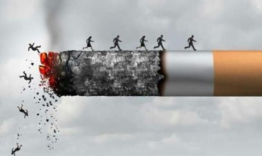 Taba sigari na hallaka 'yan Najeriya 29,000 duk shekara — Bincike