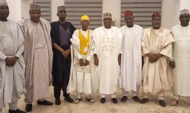 Jigo a Jam'iyar APC Ya Sauya Sheka Zuwa PDP a Sakkwato