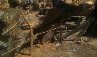 Popular Nigerian Comedian Is Dead