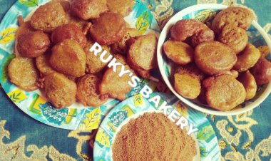 YADDA ZA KI HAƊA MILLET BALLS (YAR TSALA) NA MUSAMMAN