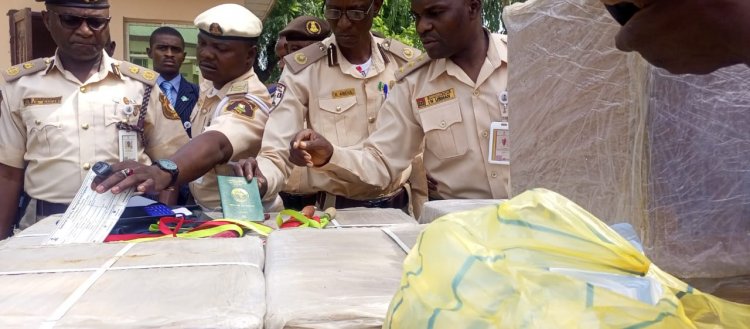 Immigration Loses 8 Personnel in Kano Accident