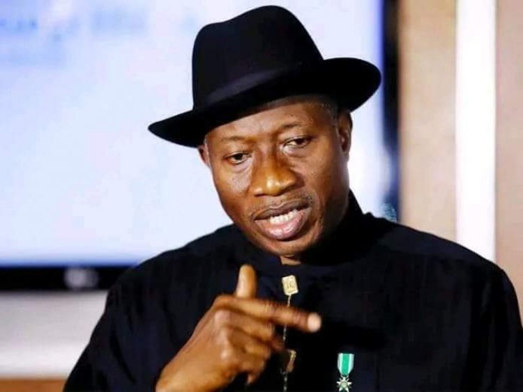 Yakamata Zaben Nijeriya Ya Zama Bai Daya---Jonathan 