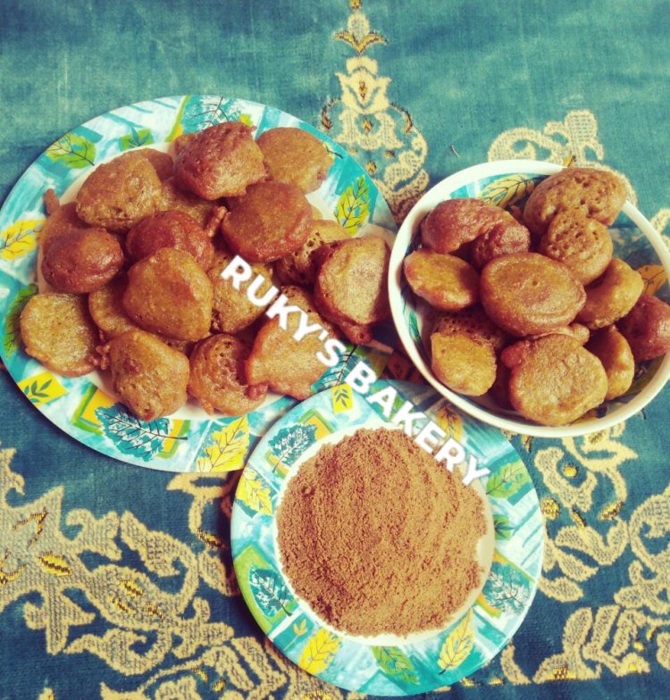 YADDA ZA KI HAƊA MILLET BALLS (YAR TSALA) NA MUSAMMAN
