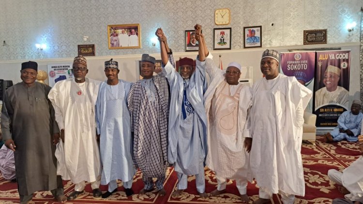 PRP COLLAPSES IN SOKOTO AS  ITS LEADERS DECAMP TO APC