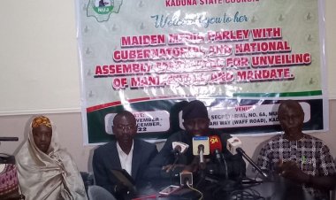 2023 Election: Kaduna LP Guber Candidate Vows To Use Technology To Fight Insecurity