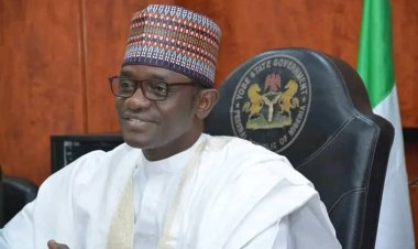 Gov Buni of Yobe Approves Scholarship Payment To 15,503 Students