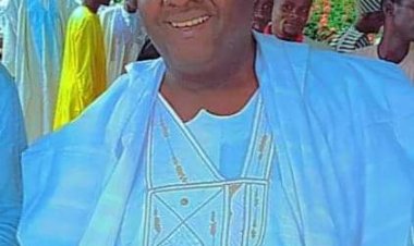 NATIONAL ASSEMBLY APPOINTS AHMAD ALTINE AS SLA TO SENATOR WAMAKKO