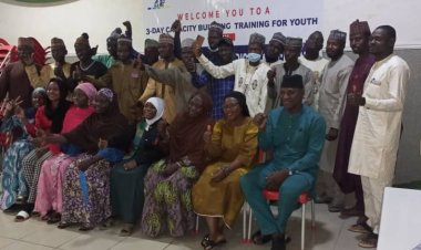 Media's Vital Role in Peace Building Acknowledged at Kaduna Stakeholders Meeting