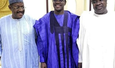 PDP youth director assures prominent APC members almost decamp to PDP