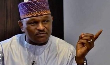 2023: Kotu ta tabbatar da hukuncin korar Al-Mustpha daga takarar shugaban kasa