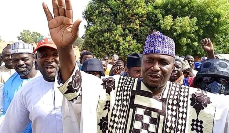 Kasan Abin Da Ya Faru Da Dan Takarar Sanatan APC Na Sakkwato Ta Gabas A Illela?