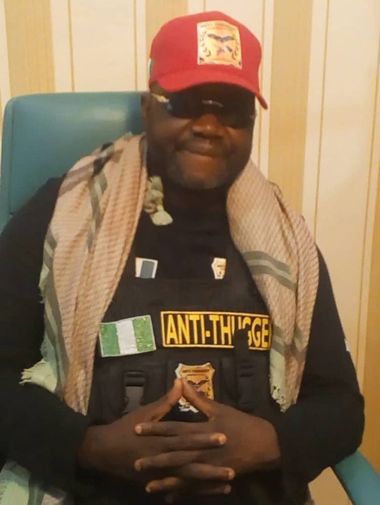 1Million Man Match:-Zamfara Anti Thuggery Arrests Local Government Secretary, Others