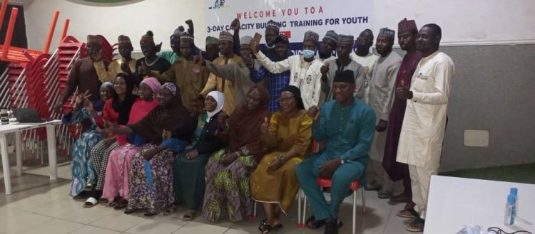 Media's Vital Role in Peace Building Acknowledged at Kaduna Stakeholders Meeting