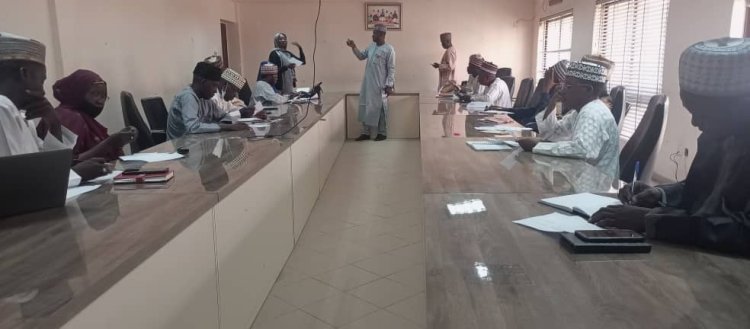 NI-SWODEN to enlighten 71,000 pregnant women on Iron folic Acid uptake in Jigawa