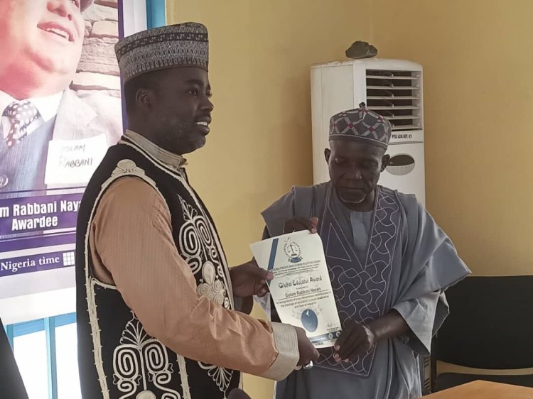 Jajircewa Da Yin Aiki Tukuru Yana Samar Da Nasara Ga Dan Gwagwarmaya - Golam Rabbzni Nayan