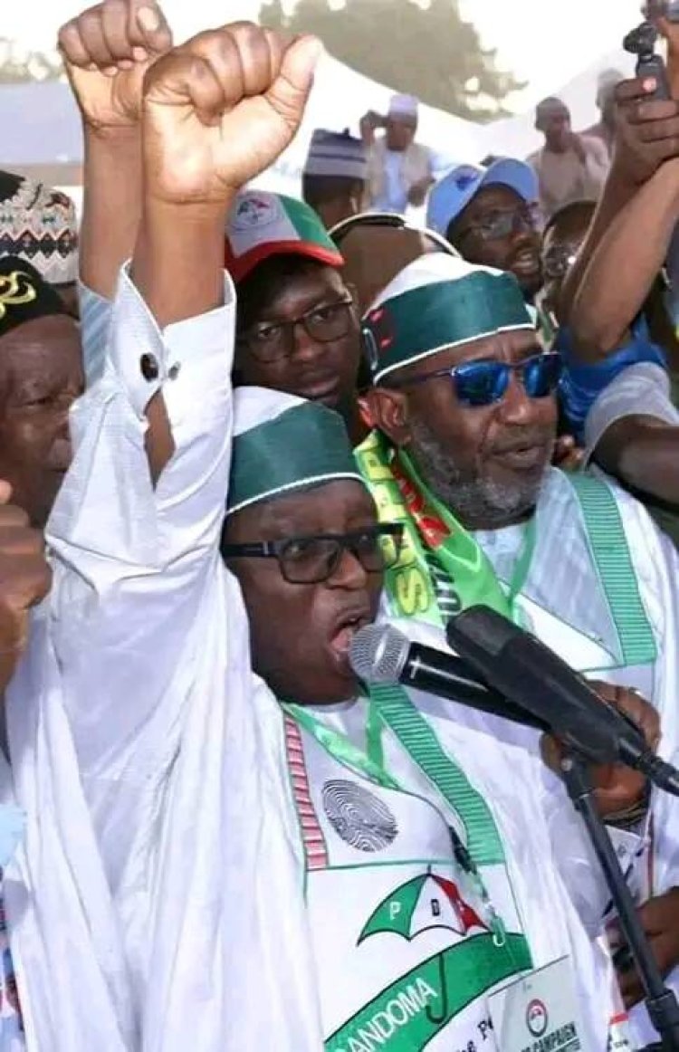 APC DA PDP: Kotun Daukaka Kara Za Ta Fara Sauraren Shari'ar Sokoto A Abuja