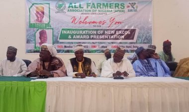AFAN set to tackle farmers herders clashes, create dams to manage flood in Jigawa