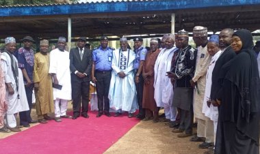 2023: AIG zone 1 assures adequate security during election in Jigawa