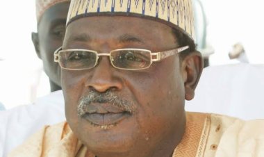 I vowed to end APC era in Jigawa: ex Deputy Governor