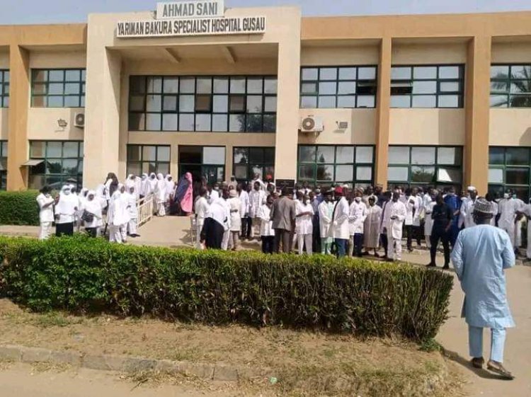 Yan bindiga sun yi garkuwa da ɗaliban ilimin likitanci  sama da 20 a Benue