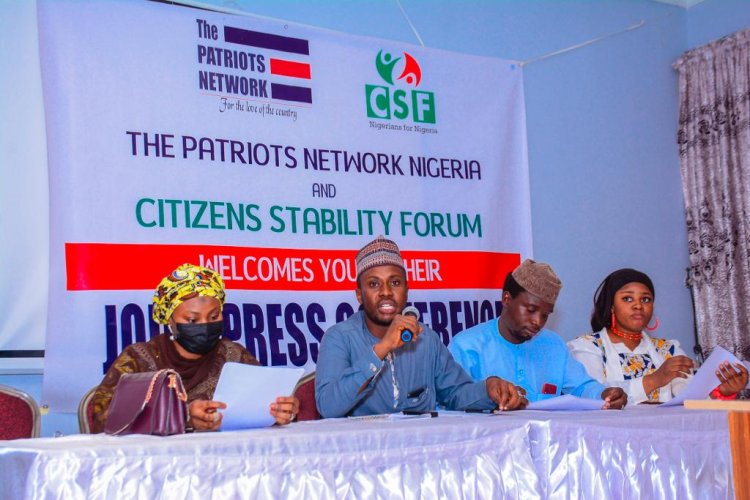 Group Calls on Arrest of CBN Governor