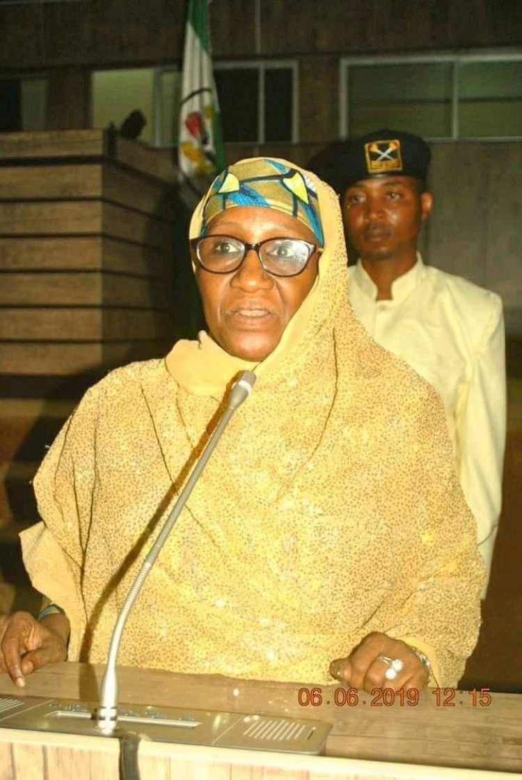 Tinubu ya Naɗa Kulu Haruna da wasu mutane sama da 30 a matsayin jakadun Najeriya 