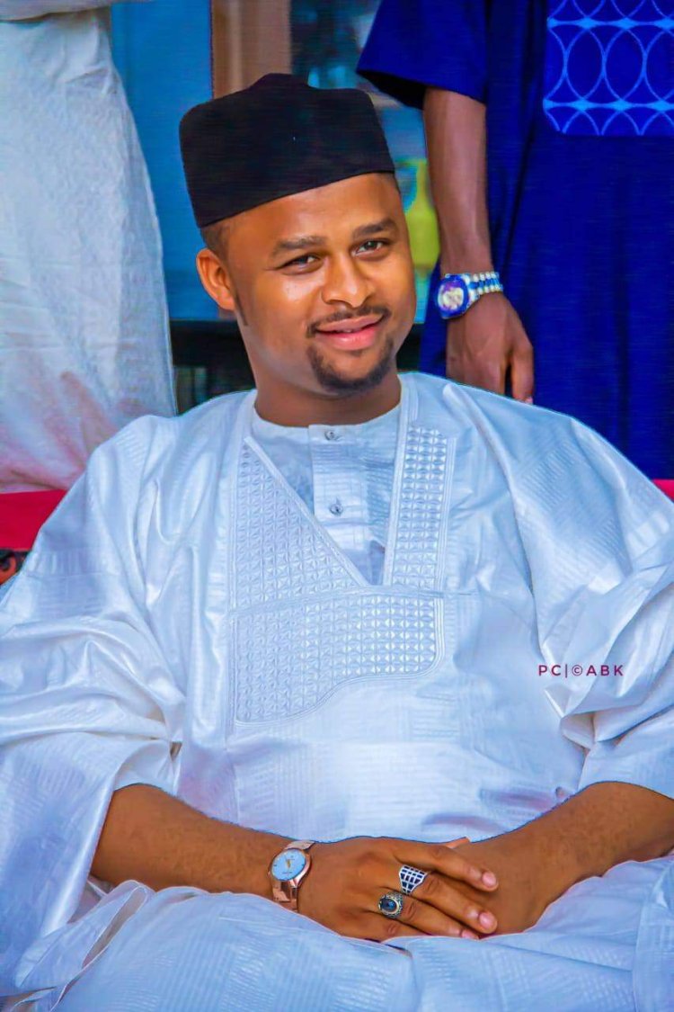 Hon Sadiq Gidado Yayi Kira Ga mutanen  Gombe Da Su Guji Sake Zaɓan APC A Jihar