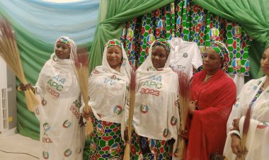 2023: 96 Percent Of Female Candidates Crash Out