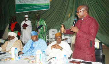 2023 Elections: Religious Clerics Tasks Nigerians for Peaceful Polls